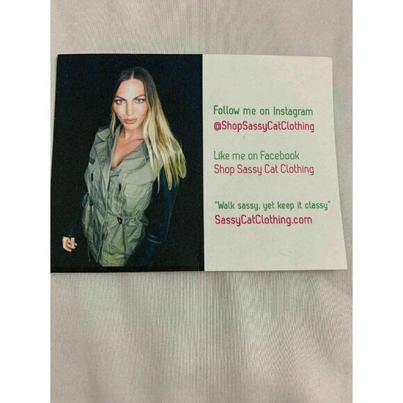 w118 by walter baker Womens Pink Black White Short Sleeve Top Xs - Picture 8 of 8